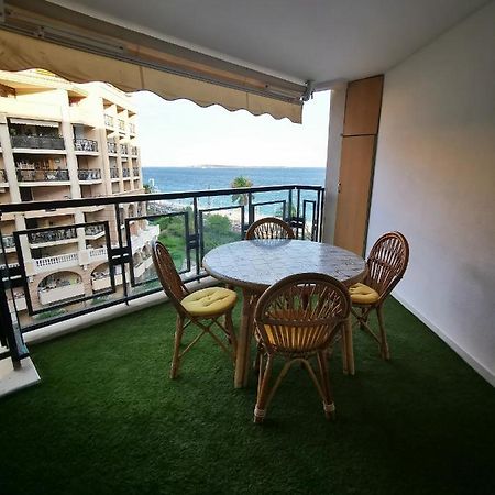 Appartement En Bord De Mer Cannes Extérieur photo