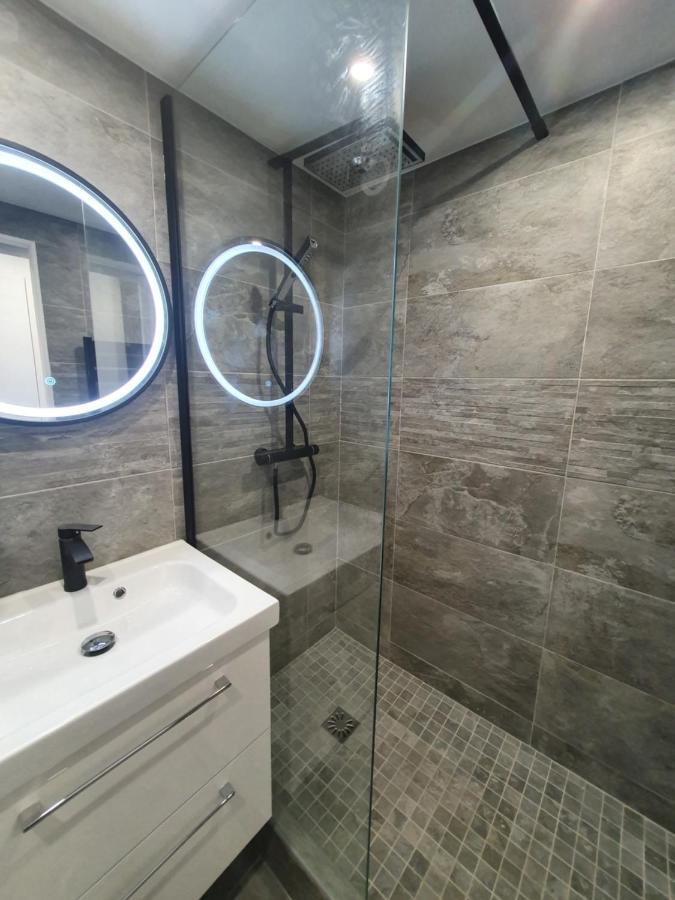 Appartement En Bord De Mer Cannes Extérieur photo